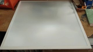 Panel LED Cuadrado