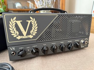 Cabezal de Guitarra Victory VX Kraken MK1