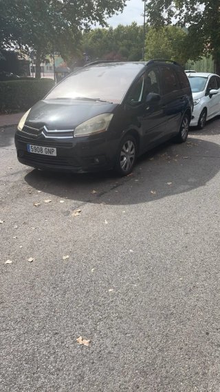 Citroen Grand C4 Picasso 2009