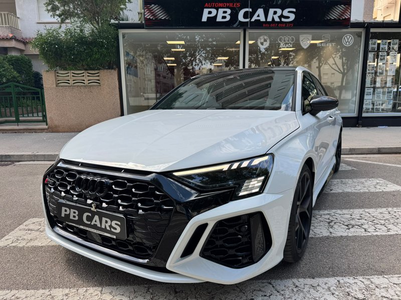 Audi RS3 2024