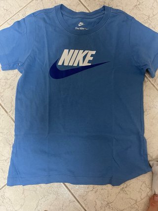 Camiseta Nike Azul