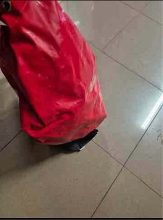 Bolsa de Montaña Roja