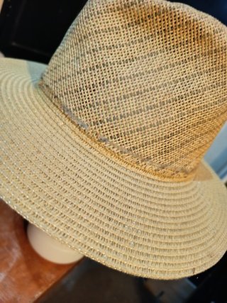 Sombrero Panameño Beige