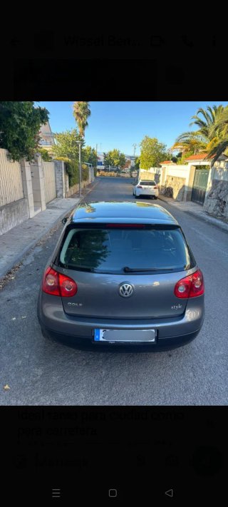 Volkswagen Golf 2005