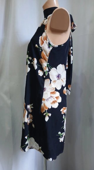 Vestito donna floreale leggero