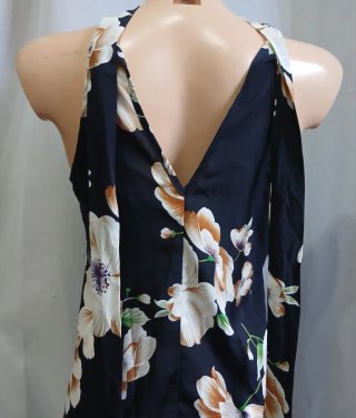 Vestito donna floreale leggero