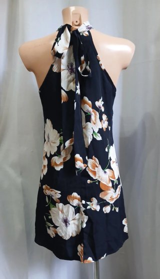 Vestito donna floreale leggero