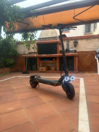 Patín Eléctrico Homologado DGT