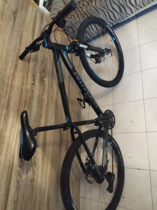 Bicicleta B'Twin Rockrider 520