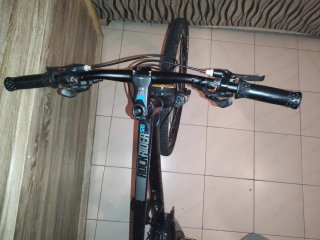Bicicleta B'Twin Rockrider 520