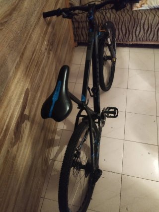 Bicicleta B'Twin Rockrider 520