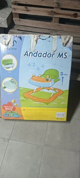 Andador MS