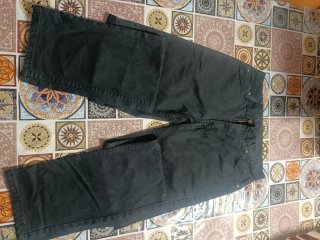 Pantalón Lee Brooklyn Negro Talla 30/32