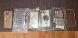 iPhone 15 Negro