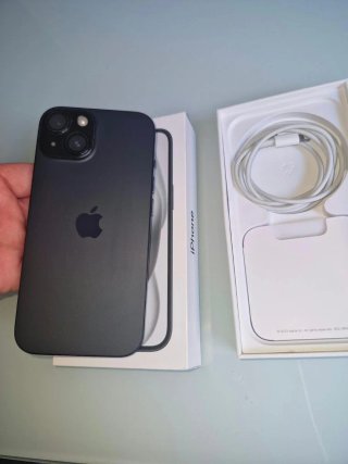 iPhone 15 Negro