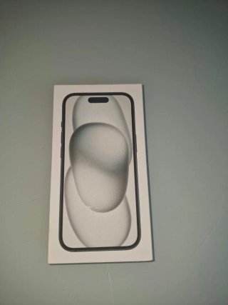 iPhone 15 Negro