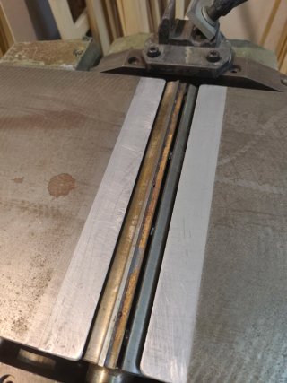 Cepilladora y regruesadora C350