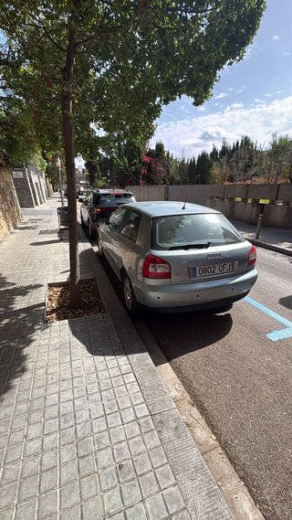 Audi A3 2003