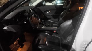 Land Rover Range Rover Evoque 2018