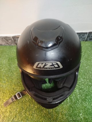 Casco de moto NZi Negro talla M