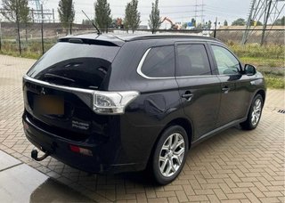 Mitsubishi Outlander 2014