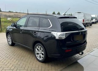 Mitsubishi Outlander 2014