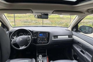 Mitsubishi Outlander 2014