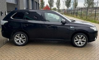 Mitsubishi Outlander 2014