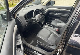 Mitsubishi Outlander 2014