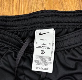 Pantalón deportivo Nike Dri-Fit negro
