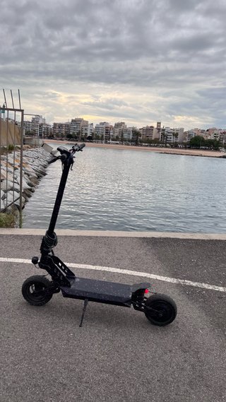 Kamikaze K1 Lite Homologado - 1.600 km
