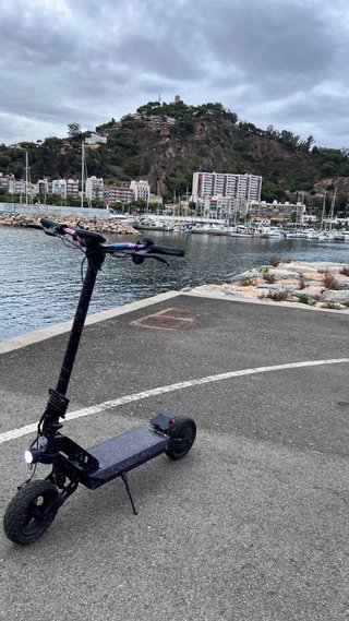 Kamikaze K1 Lite Homologado - 1.600 km