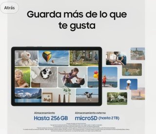 Samsung Galaxy Tab A11+ 256 ggas., PRECINTADA