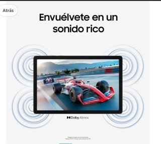 Samsung Galaxy Tab A11+ 256 ggas., PRECINTADA