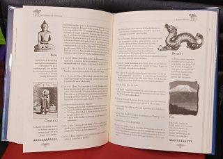 Diccionario de mitología: dioses, héroes, mitos...
