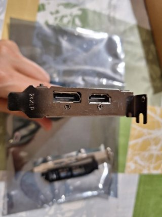 Tarjeta Gráfica XFX Radeon RX 6400 4GB