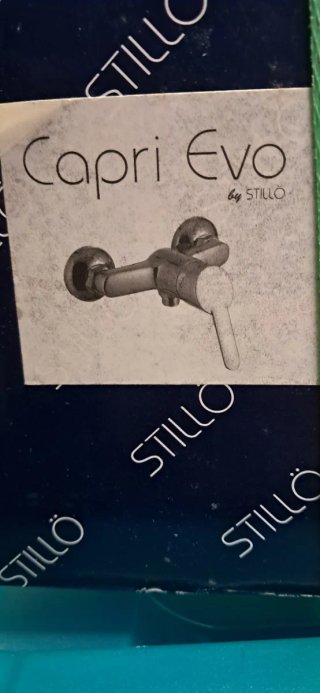 Grifo Monomando Ducha Stillö Capri Evo