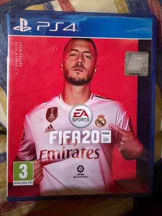 FIFA 20 (PlayStation 4)