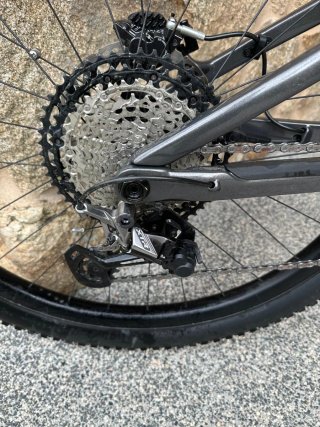 Bicicleta Eléctrica BH iLynx Trail 8.4 Pro talla M