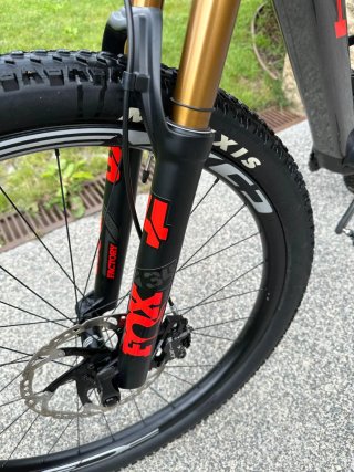 Bicicleta Eléctrica BH iLynx Trail 8.4 Pro talla M