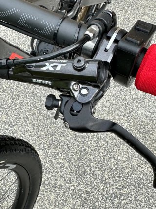 Bicicleta Eléctrica BH iLynx Trail 8.4 Pro talla M
