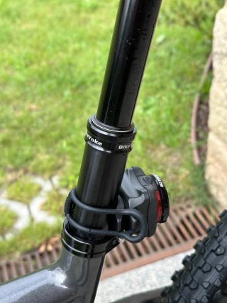 Bicicleta Eléctrica BH iLynx Trail 8.4 Pro talla M