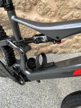 Bicicleta Eléctrica BH iLynx Trail 8.4 Pro talla M