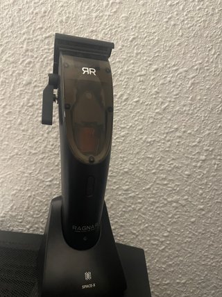 Cortapelos Ragnar SPACE-X Negro