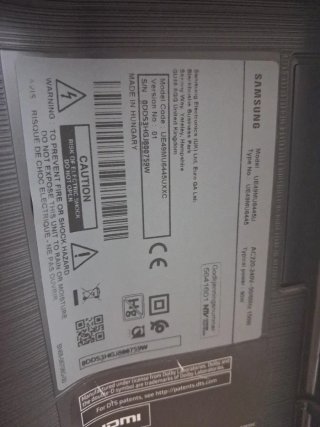 Smart TV Samsung 49 pulgadas