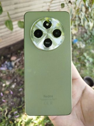 Xiaomi Redmi 14C Verde
