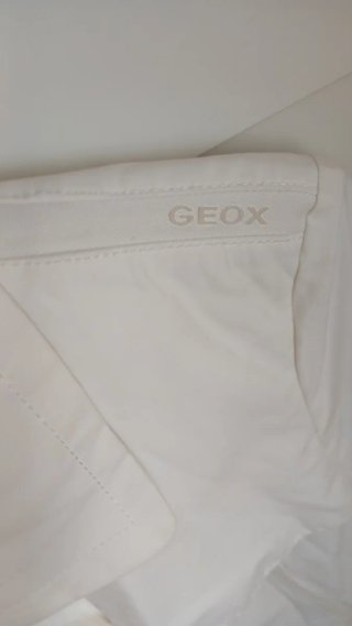 Gabardina Geox Beige Talla M. Sólo 2 veces puesta
