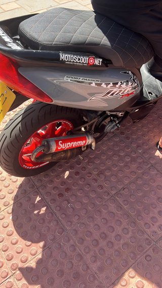Yamaha Jog RR 2006 ITV 2028
