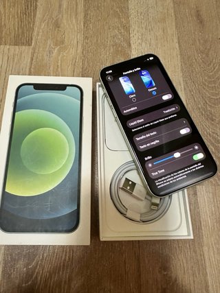 iPhone 12 Green 128GB