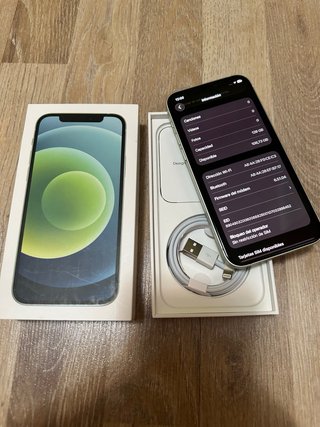 iPhone 12 Green 128GB
